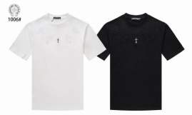 Picture of Chrome Hearts T Shirts Short _SKUChromeHeartsS-XL8qx100617747